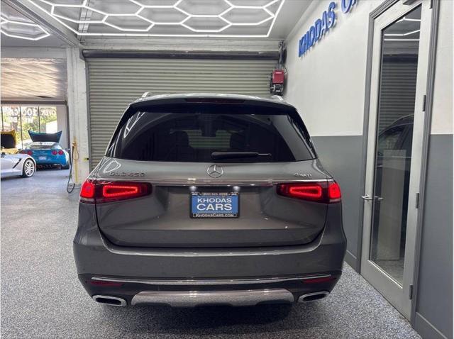 2021 Mercedes-Benz GLS GLS 450 4MATIC
