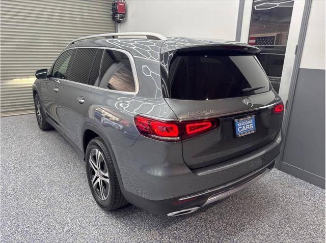 2021 Mercedes-Benz GLS GLS 450 4MATIC
