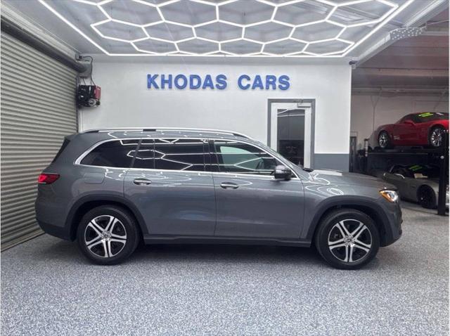 2021 Mercedes-Benz GLS GLS 450 4MATIC