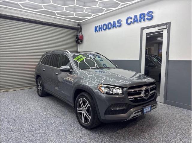 2021 Mercedes-Benz GLS GLS 450 4MATIC