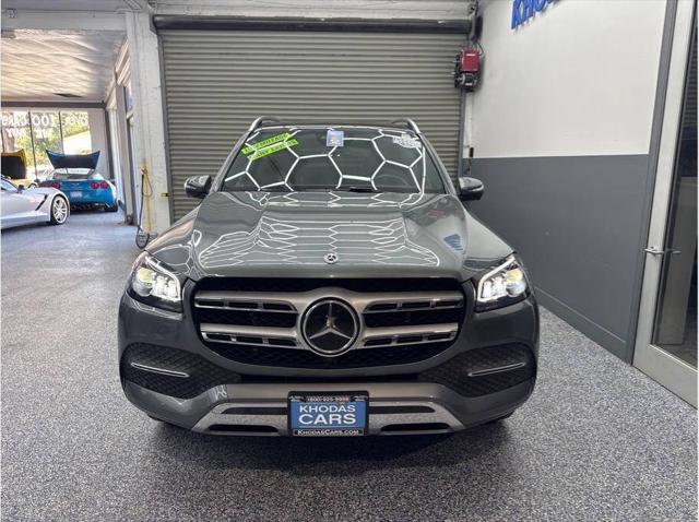 2021 Mercedes-Benz GLS GLS 450 4MATIC