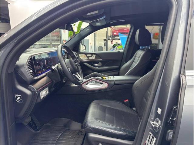 2021 Mercedes-Benz GLS GLS 450 4MATIC
