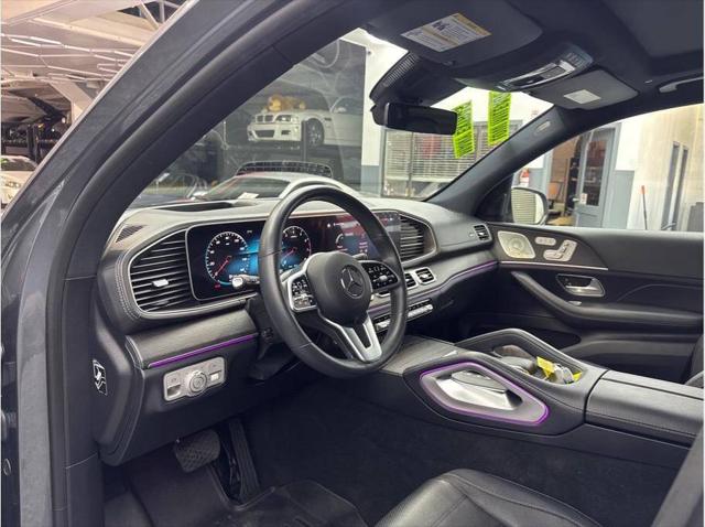 2021 Mercedes-Benz GLS GLS 450 4MATIC