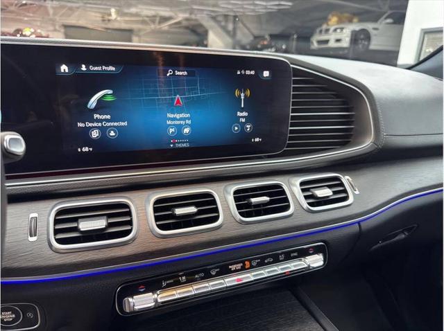 2021 Mercedes-Benz GLS GLS 450 4MATIC