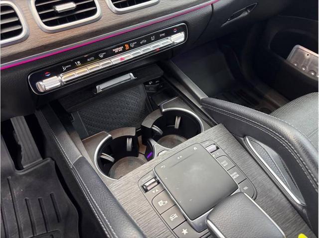 2021 Mercedes-Benz GLS GLS 450 4MATIC