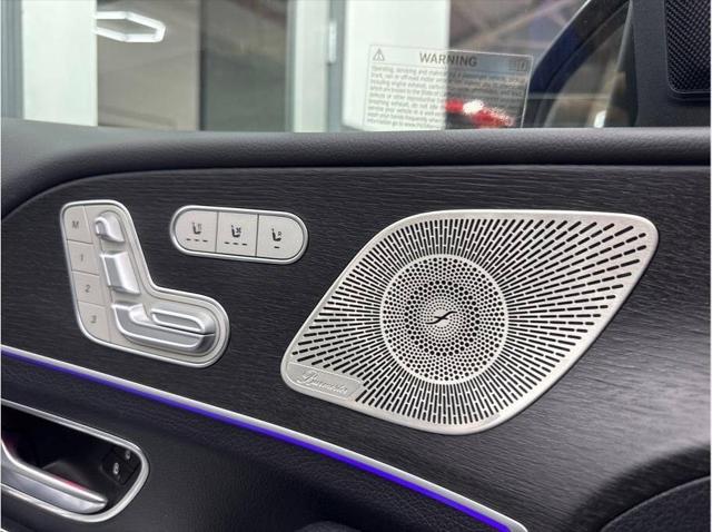 2021 Mercedes-Benz GLS GLS 450 4MATIC