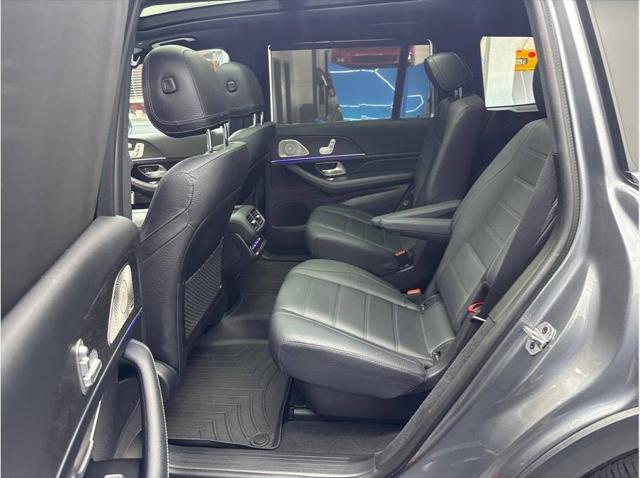 2021 Mercedes-Benz GLS GLS 450 4MATIC