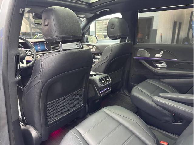2021 Mercedes-Benz GLS GLS 450 4MATIC