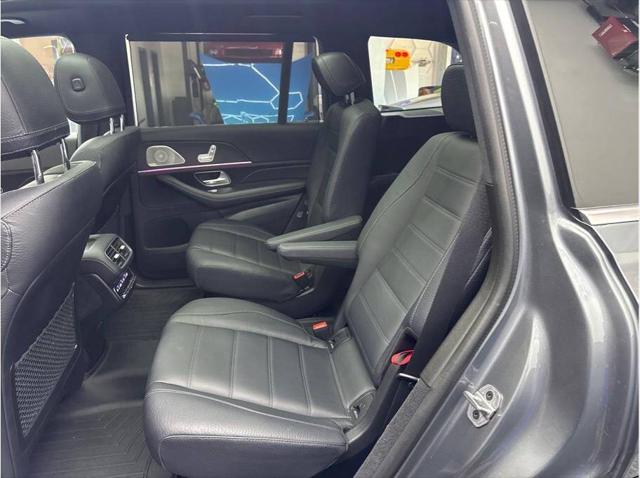 2021 Mercedes-Benz GLS GLS 450 4MATIC