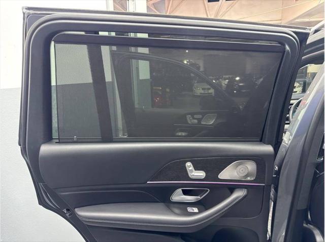 2021 Mercedes-Benz GLS GLS 450 4MATIC