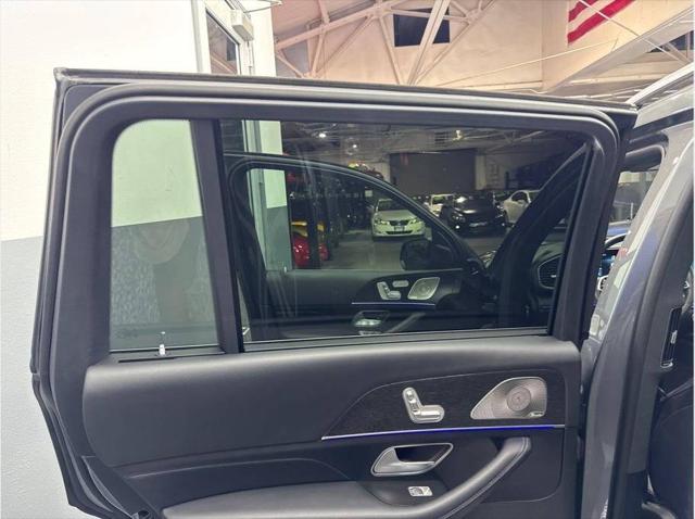 2021 Mercedes-Benz GLS GLS 450 4MATIC
