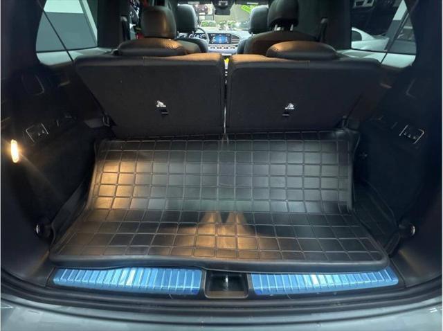 2021 Mercedes-Benz GLS GLS 450 4MATIC