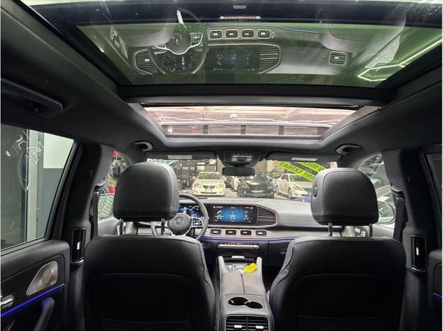 2021 Mercedes-Benz GLS GLS 450 4MATIC