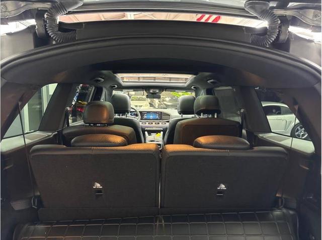 2021 Mercedes-Benz GLS GLS 450 4MATIC