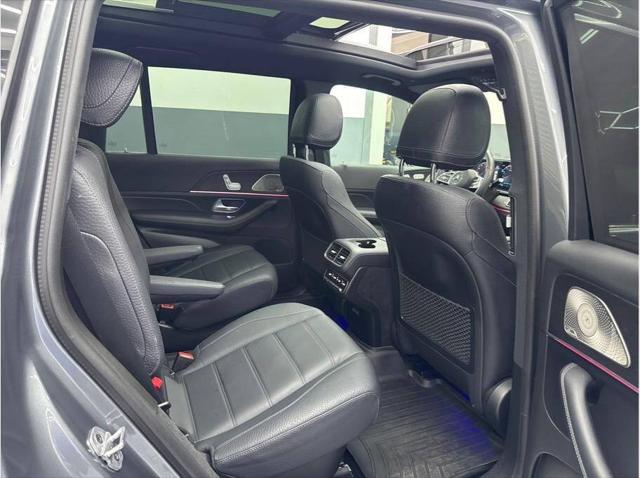 2021 Mercedes-Benz GLS GLS 450 4MATIC