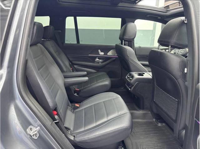 2021 Mercedes-Benz GLS GLS 450 4MATIC