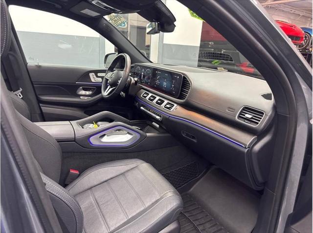 2021 Mercedes-Benz GLS GLS 450 4MATIC