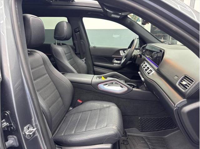 2021 Mercedes-Benz GLS GLS 450 4MATIC