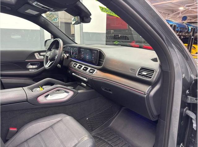 2021 Mercedes-Benz GLS GLS 450 4MATIC