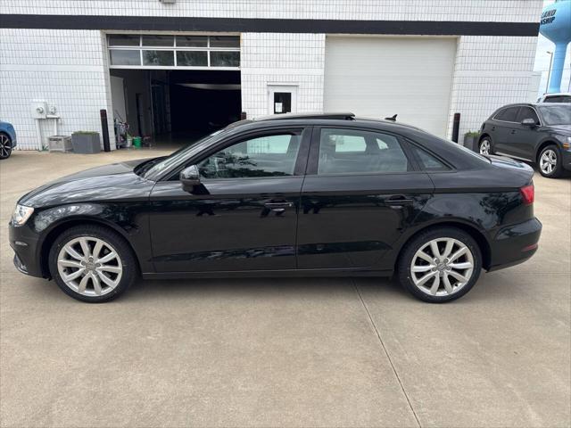 2015 Audi A3 2.0T Premium