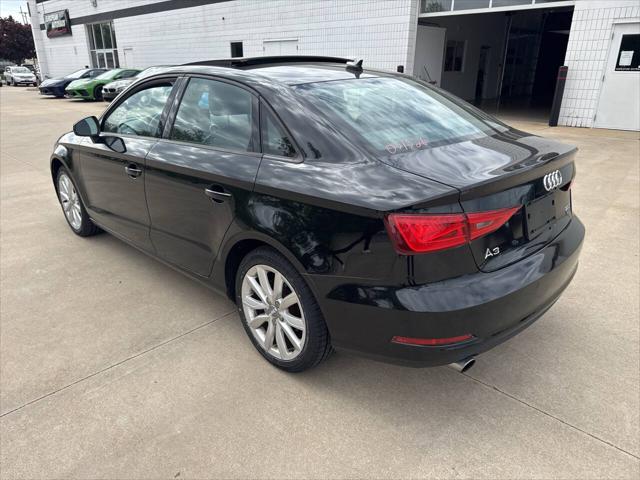 2015 Audi A3 2.0T Premium