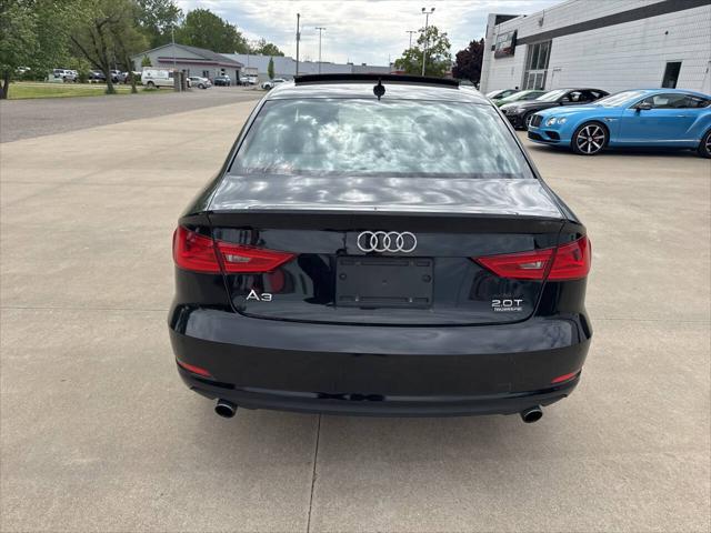 2015 Audi A3 2.0T Premium