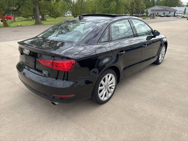 2015 Audi A3 2.0T Premium