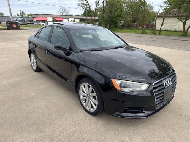 2015 Audi A3 2.0T Premium