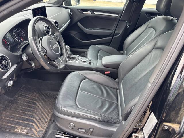 2015 Audi A3 2.0T Premium