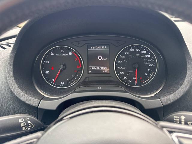 2015 Audi A3 2.0T Premium