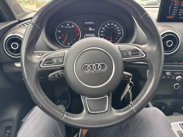 2015 Audi A3 2.0T Premium