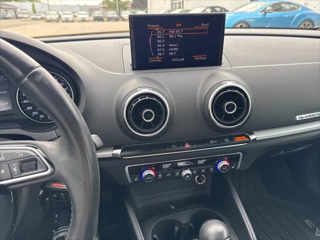 2015 Audi A3 2.0T Premium