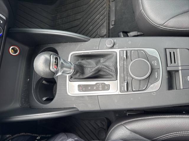 2015 Audi A3 2.0T Premium