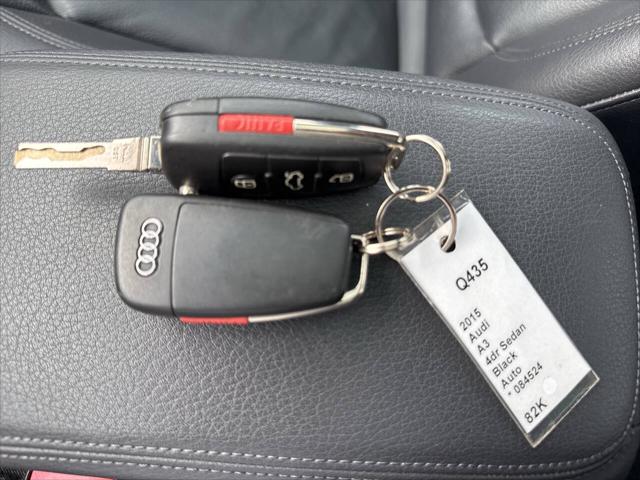 2015 Audi A3 2.0T Premium