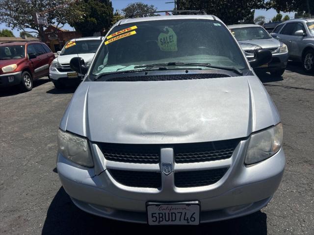 2003 Dodge Grand Caravan SE