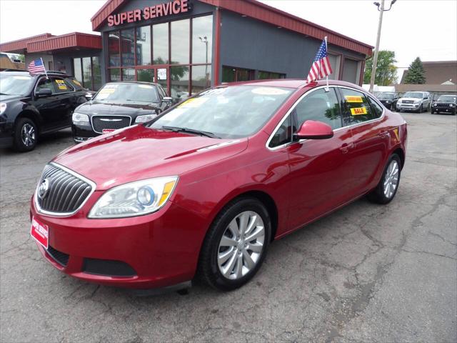 2015 Buick Verano Base 4dr Sedan for sale in Milw, WI