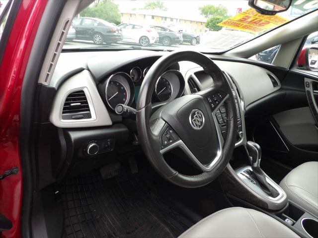 2015 Buick Verano Base 4dr Sedan