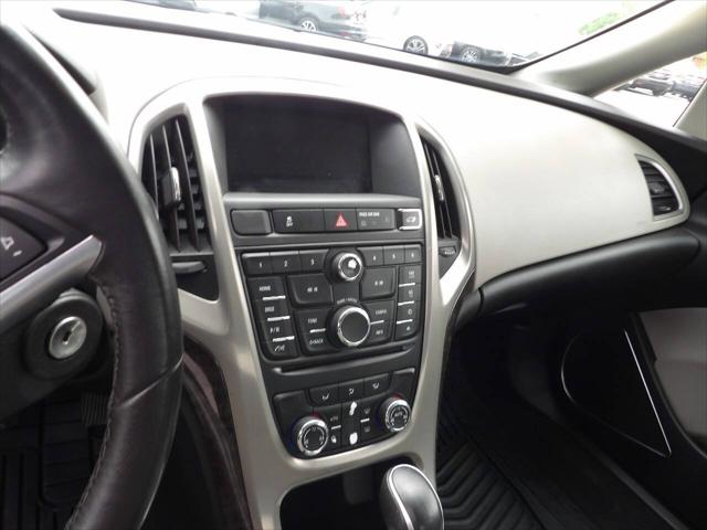 2015 Buick Verano Base 4dr Sedan