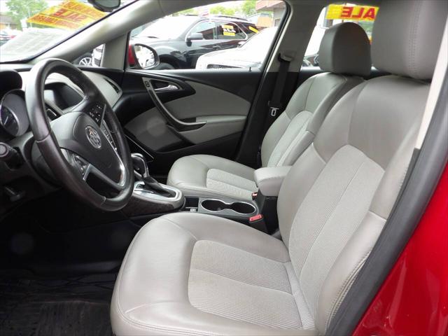 2015 Buick Verano Base 4dr Sedan