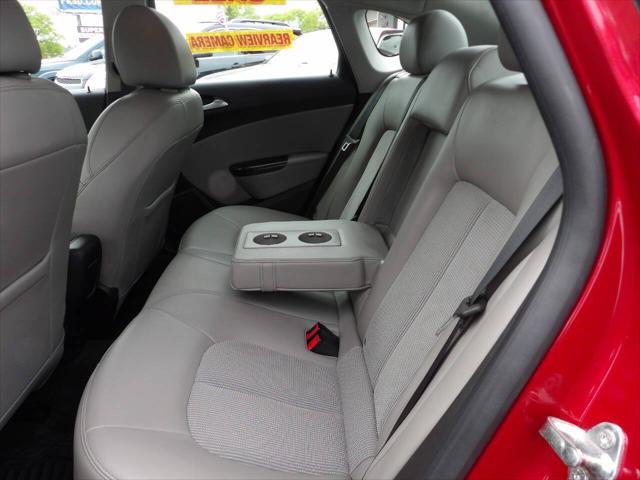 2015 Buick Verano Base 4dr Sedan