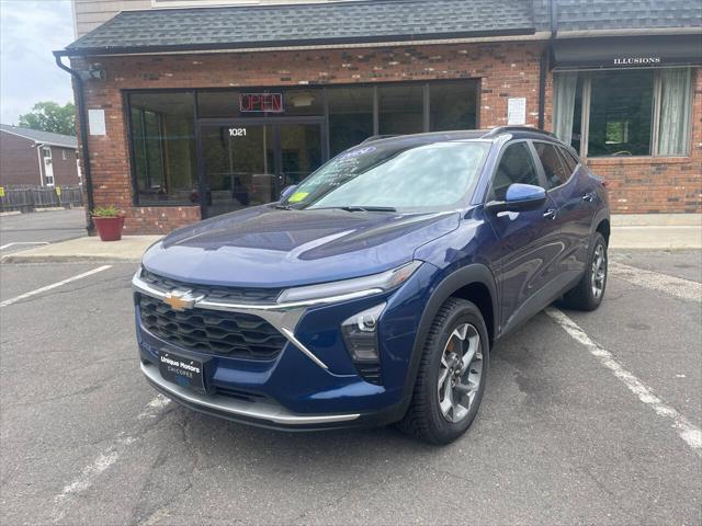 2024 Chevrolet Trax FWD LT