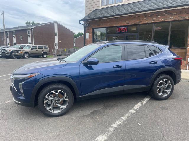 2024 Chevrolet Trax FWD LT