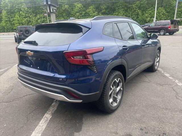 2024 Chevrolet Trax FWD LT