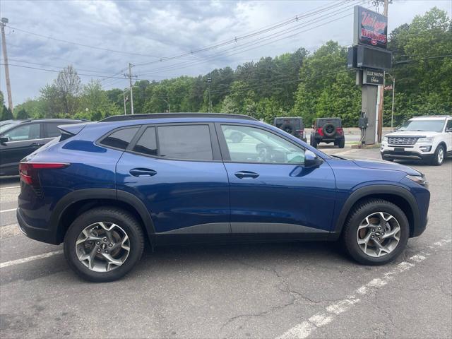 2024 Chevrolet Trax FWD LT
