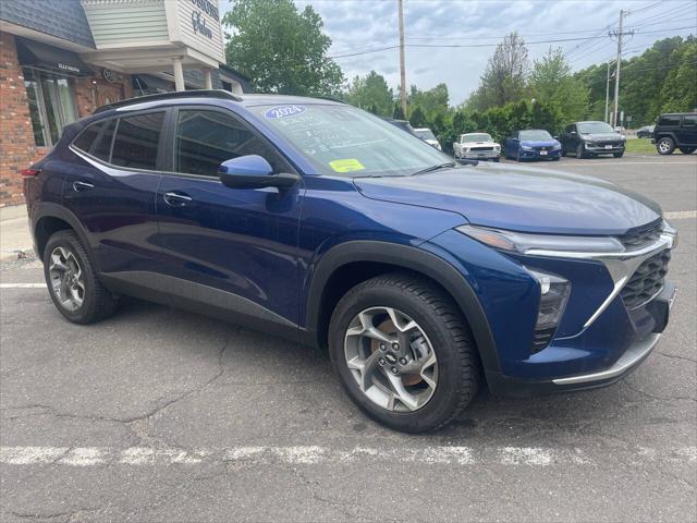 2024 Chevrolet Trax FWD LT
