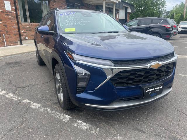 2024 Chevrolet Trax FWD LT