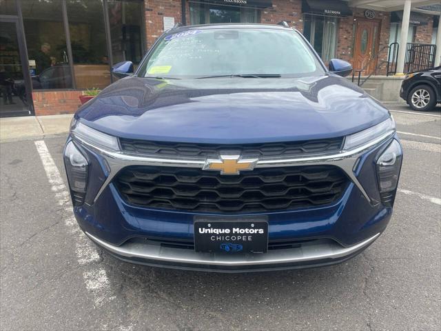 2024 Chevrolet Trax FWD LT