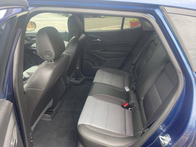 2024 Chevrolet Trax FWD LT