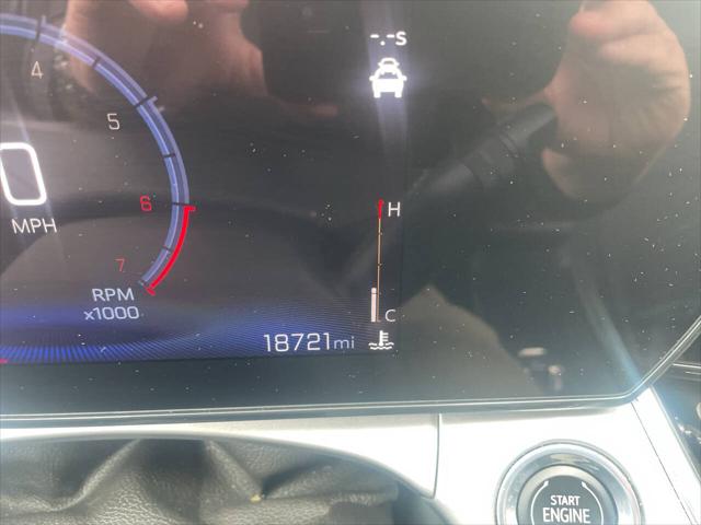 2024 Chevrolet Trax FWD LT