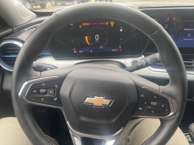 2024 Chevrolet Trax FWD LT